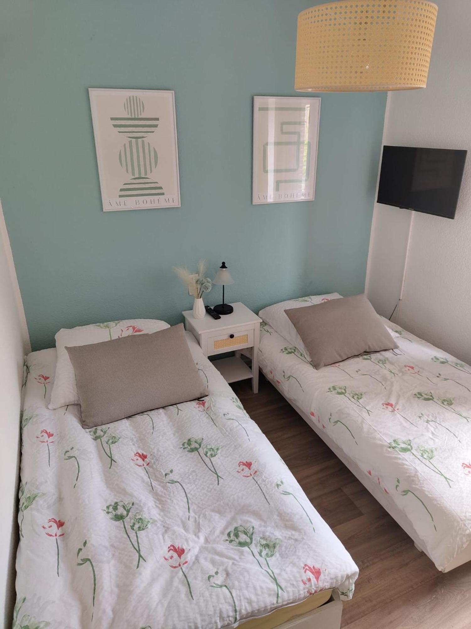 Guesthouse - Weeze Rooms Екстер'єр фото